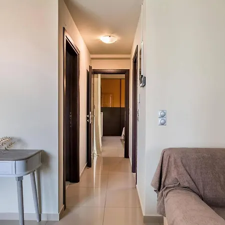 Apartment Ionias In Heraklion (Crete)