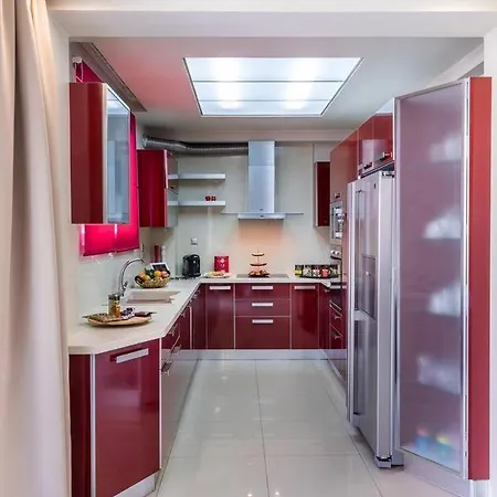 Apartment Ionias In