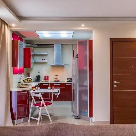 Apartment Ionias In